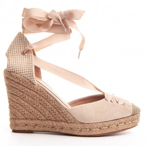 Montevita Wedge Espadrille Spartsum3 in Beige