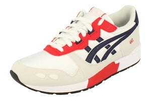 Asics Gel-lyte Gs Weiß Turnschuhe