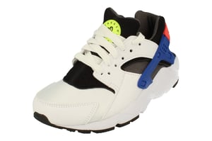 Nike Huarache Run Gs Weiß Turnschuhe
