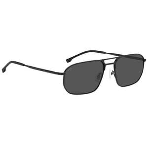 Hugo Boss 1446 0003 2K schwarze Sonnenbrille