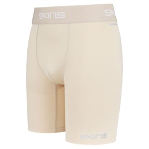 Skins Dnamic Force Herren beige neutrale Kompressionsdichtungen Shorts DF00010099002