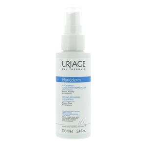 Uriage Bariederm Trocknendes Reparatur-Cica-Spray 100ml mit Kupfer-Zink