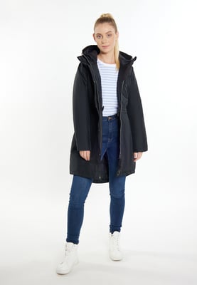 ICEBOUND Anorak Damen schwarz