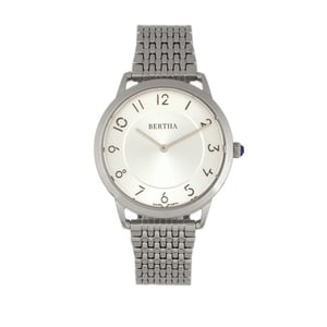 Bertha Abby Schweizer Armbanduhr