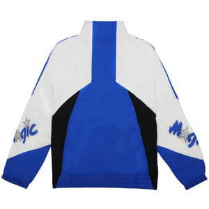 Mitchell & Ness Orlando Magic Mens Wind Breaker Jacke