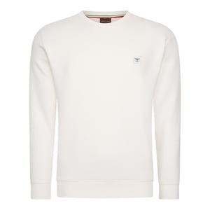 Sweater Wit von Cappuccino Italia in der farbe Weiss und in größe M.