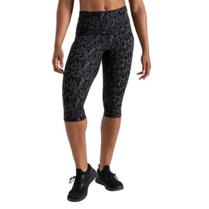 Dare 2B - "Influential" 3/4 Leggings für Damen (Schwarz)