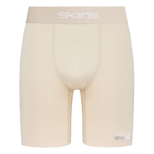 Skins Dnamic Force Herren beige neutrale Kompressionsdichtungen Shorts DF00010099002