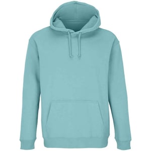 SOLS - "Condor" Kapuzenpullover für Herren/Damen Unisex (Pool-Blau)