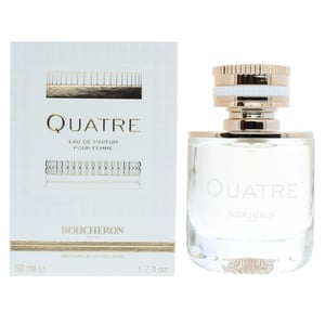 Quatre pour Femme - EdP 50ml