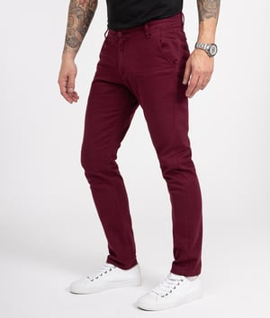 Rock Creek Chino Weinrot