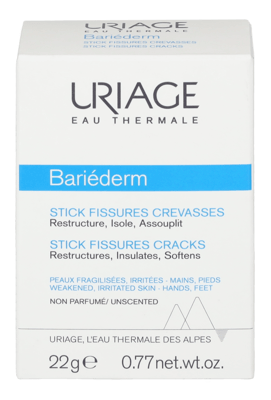 Uriage Bariederm Fissures Stick.