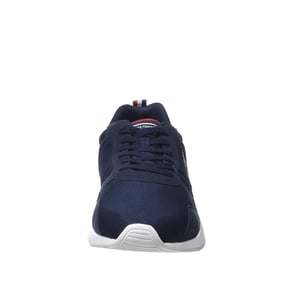 Le Coq Sportif LCS R600 Mesh Mens Navy Trainer
