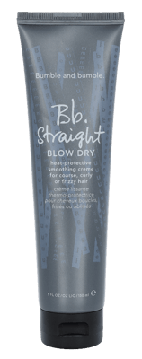 Bumble & Bumble Straight Blow Dry.