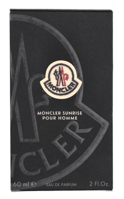 Moncler Sunrise Pour Homme Edp Spray.