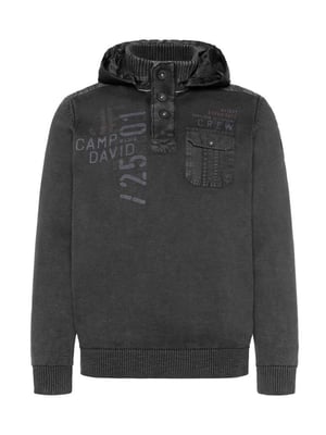 Camp-David-Pullover