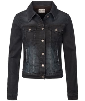 Rock Creek Jacke Rinsedblau