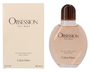 Calvin Klein Obsession für Männer Edt Spray 125ml