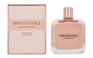 Givenchy Irresistible Rose Velvet Edp Spray.