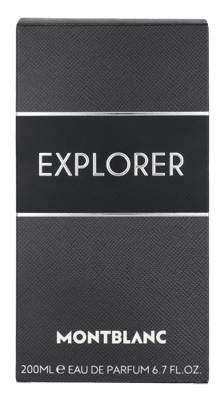 Montblanc Explorer Edp Spray.