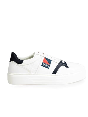 Baldinini Sneaker Herren Weiß
