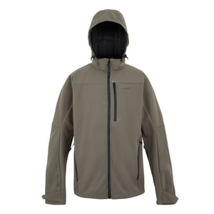 Regatta - "Arana" Softshelljacke für Herren (Grün/Schwarz)