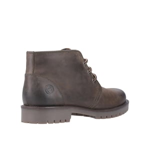 Cotswold Stroud Herren Leder Schnürschuh Stiefel (Khaki)
