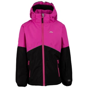Trespass - "Precision" Skijacke für Kinder (Magenta)