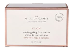 Rituals Namaste Glow Anti-Ageing Day Cream.