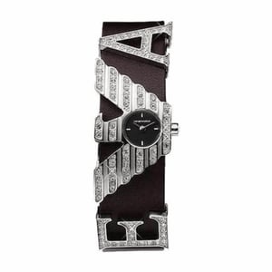 Emporio Armani Damenuhr Quartz Silber