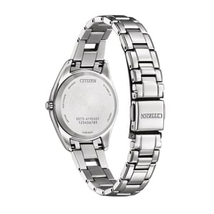 Citizen Damen Silberarmbanduhr EW2601-81L