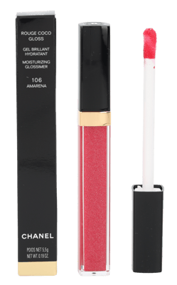 Chanel Rouge Coco Gloss.