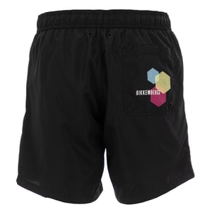 Bikkembergs Homme Maillots de bain Head    Noir