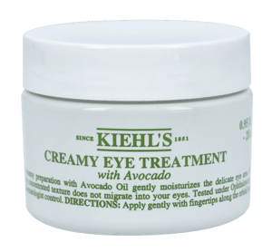 Kiehl's Cremige Augenbehandlung mit Avocado 28ml
