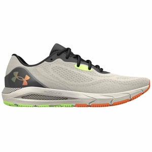 Under Armour Hovr Sonic 5 Herren Beige Running Trainer