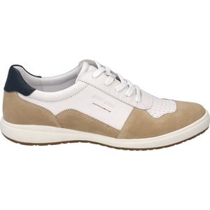 JOSEF SEIBEL Caren 49 | Sneaker für Damen | Weiß Caren 49, weiss-beige