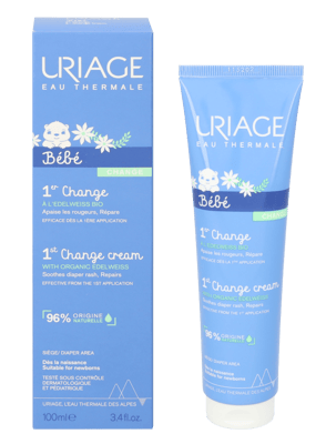 Uriage Bebe 1st Change Cream100 ml.