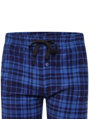 Kruze By Enzo | Herren-Pyjama-Hose