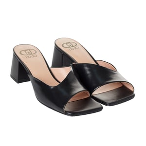 Damen-Slingback-Sandalen mit Absatz SA4213PX460