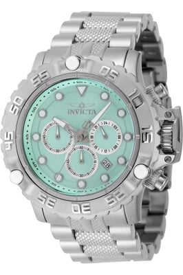 Invicta Subaqua - Poseidon 47181 Herrenuhr - 55mm