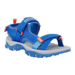 Regatta - Kinder Sandalen "Blaze" (Königsblau/Orange)