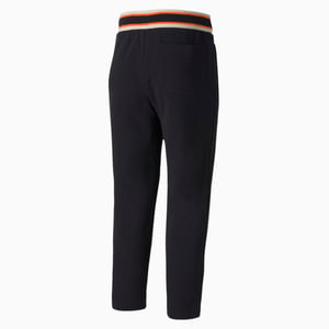Puma x Rdet Randomevent Black Herren Cropped Sweat Hosen Jogger 596667 01