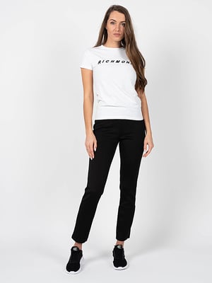 Richmond Sport Legginsy Damen schwarz