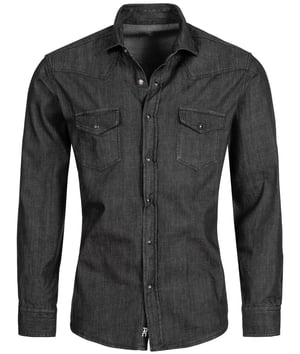 Rock Creek Hemd Grau