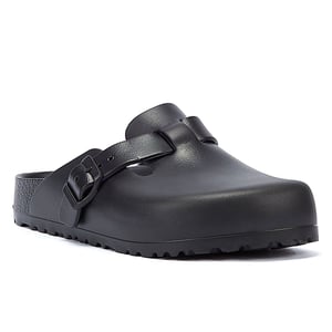 Birkenstock Boston Damen Schwarz EVA Clogs