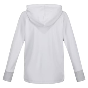Regatta Womens/Ladies Hartside Marl Lightweight Hoodie (Cyberspace Marl)