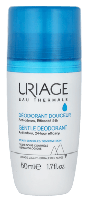 Uriage Deodorant Gentle 24H.