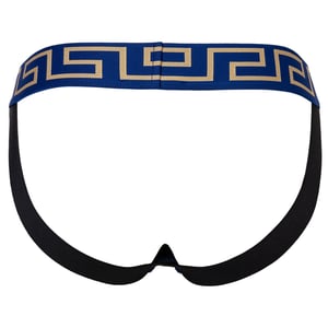 Versace Underpants Jock Strap Jersey Jockstrap