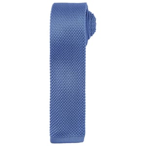 Premier Unisex-Krawatte für Erwachsene (mittelblau)
