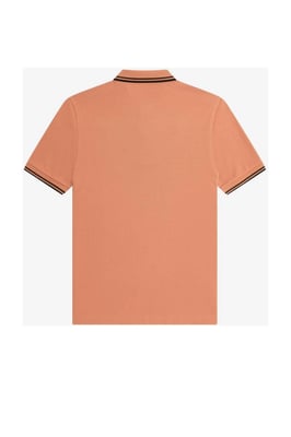 GBFred Perry Regular Fit Polo hellrost